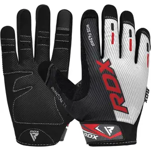 Padded training gloves RDX Sublimation F43 image-0