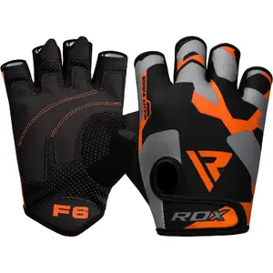 Guantes de entrenamiento RDX Sumblimation F6 image-0