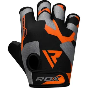 Guantes de entrenamiento RDX Sumblimation F6 image-1