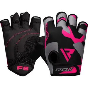 Guantes de entrenamiento RDX Sumblimation F6 image-0