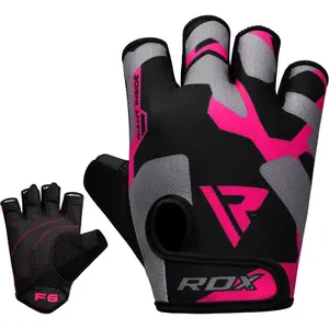 Guantes de entrenamiento RDX Sumblimation F6 image-2