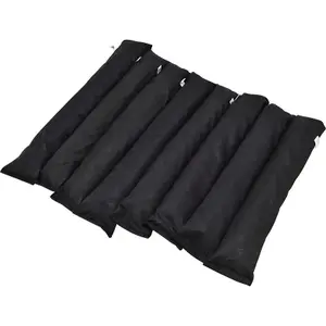 Weighted vest 10-18 kg RDX image-1