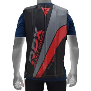 Weighted vest 10-18 kg RDX image-3