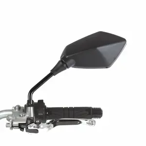 Paire de rétroviseur moto adaptable Chaft image-1