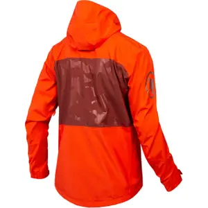 Casaco impermeável Endura Singletrack II image-1