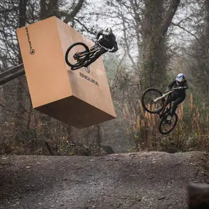 Automatic pedal bicycle shoes Endura MT500 Burner image-5