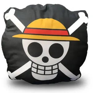 Cushion Real Madrid One Piece 3D
