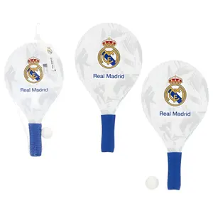 Set da Spiaggia con Pale Real Madrid