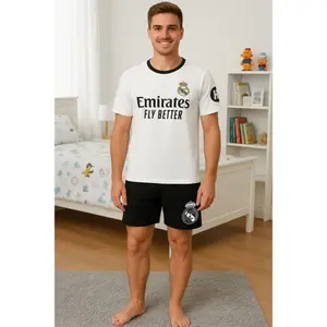 Pyjamas Real Madrid image-1