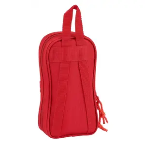 Kit with 4 pencil cases for children Real Madrid image-3