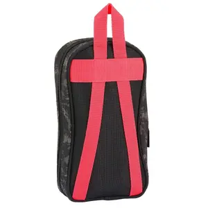 Kit with 4 pencil cases for children Real Madrid image-3