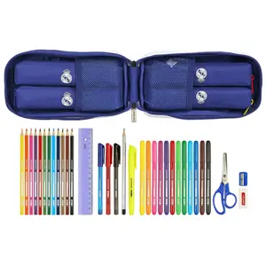 Kit + 4 complete kits 33 pieces child Real Madrid image-4