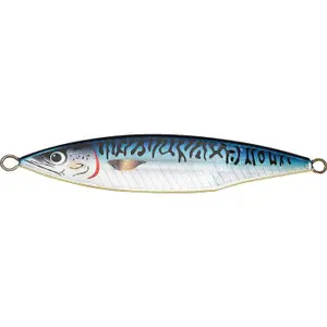 Lure Fish Tornado Real Mackerel Jig 30g image-0