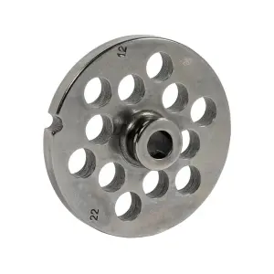 Hachoir à viande - grille Reber N°22 12 mm