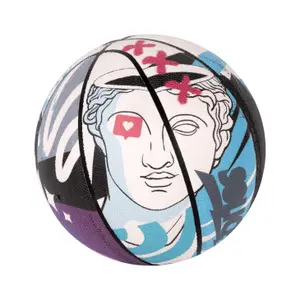 Ballon de basket Rebond SoLiCe