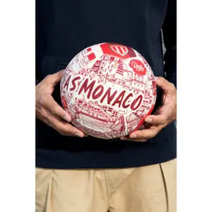 Voetbal Rebond AS Monaco x Docteur Paper image-1