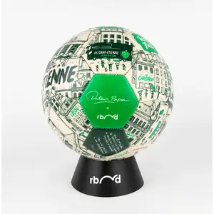 Voetbal Rebond Docteur Paper x ASSE image-2