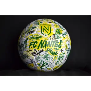 Voetbal Rebond FC Nantes x Jô image-2