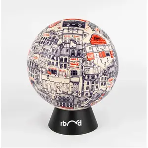 Voetbal Rebond Stade de Reims x Docteur Paper image-1