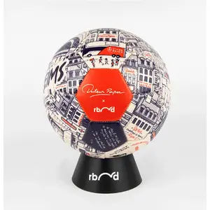 Voetbal Rebond Stade de Reims x Docteur Paper image-2