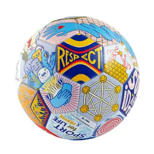 Voetbal Rebond Fichtre image-2