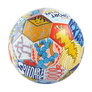 Voetbal Rebond Fichtre image-4