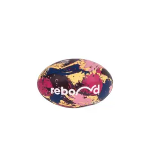 Rugbyball Rebond Thomas Berthuel