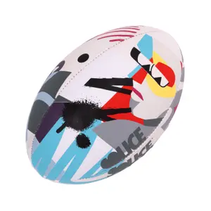 Rugbyball Rebond SoLiCe image-1