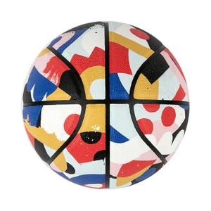 b-7-pu-tr-the-basketbal-rebond-x-the-feebles-veelkleurig-tu
