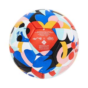 blkml-feeb-soccer-ball-rebond-the-feebles-x-fhp-blue-black-multicolor-size-5