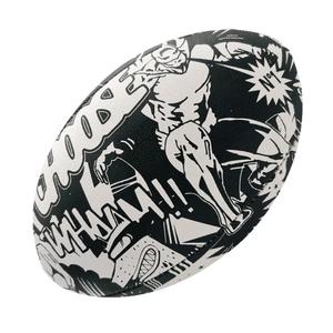 Rugby Ball Rebond Comics image-1