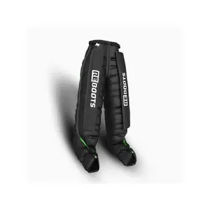 Bottes de compression de pressothérapie Reboots Go Lite image-0