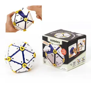 Puzzle Recent Toys Icosoku