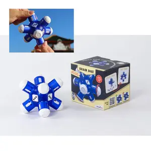 Puzzle Recent Toys Brain Dice