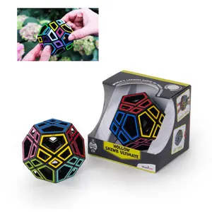Puzzle Recent Toys Hollow Skewb Ultimate"