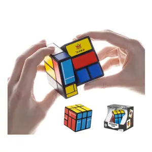 Puzzle Recent Toys Mondrian Cube