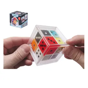 Puzzle Recent Toys Equal 7