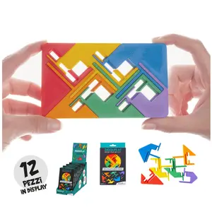 Puzzle Recent Toys Zigguflat