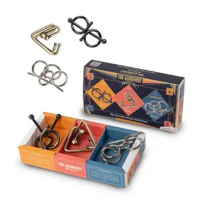 Puzzle Recent Toys The Alchemist