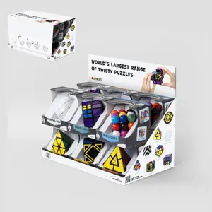 Puzzle Recent Toys Starter Kit"12pcs Displ