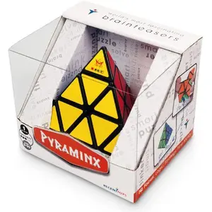 Hra s logikou Recent Toys Pyraminx game Cayro