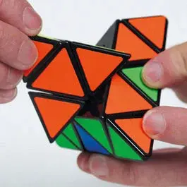 Hra s logikou Recent Toys Pyraminx game Cayro image-2