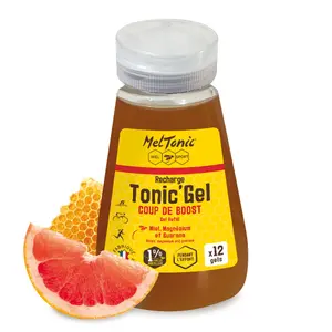 Recambio de gel energético Meltonic TONIC' - COUP DE BOOST image-0