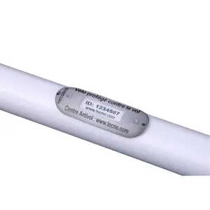 108 anti-theft kit markings Recobike image-1