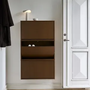 Narrow Shoe Storage Box ReCollector image-1