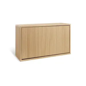 Narrow Shoe Storage Box ReCollector