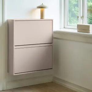 Narrow Shoe Storage Box ReCollector image-1
