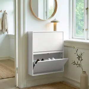 Narrow Shoe Storage Box ReCollector image-1