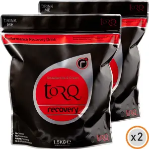 Bebidas TORQ Recovery – 1,5kg x 2 image-0