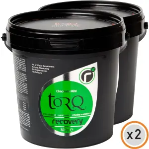 Beverages TORQ Recovery – 0,5kg (x2) image-0